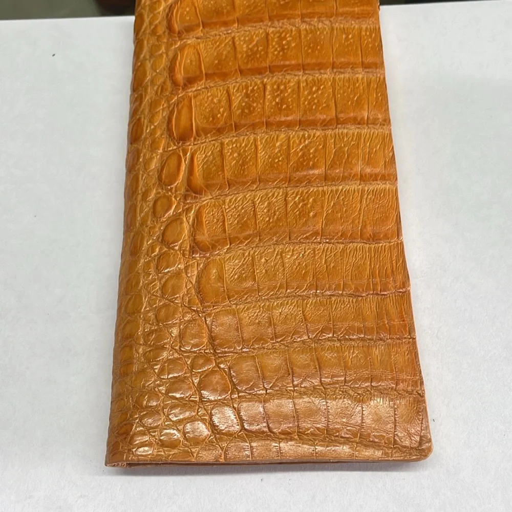 Crocodile Mens Wallet